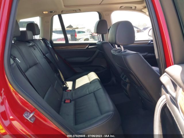 5UXWX9C5XF0D46780 BMW X3 Xdrive28i