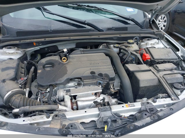 Chevrolet MALIBU LT 2021 1G1ZD5ST5MF035080 Image 10
