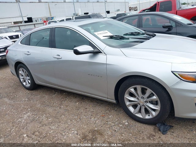 Chevrolet MALIBU LT 2021 1G1ZD5ST5MF035080 Image 13