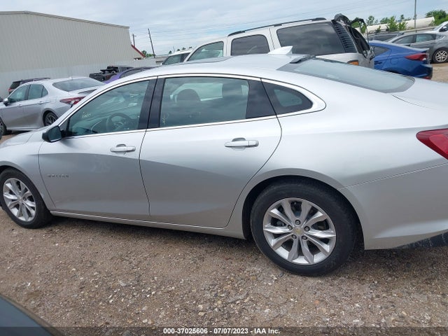Chevrolet MALIBU LT 2021 1G1ZD5ST5MF035080 Image 14