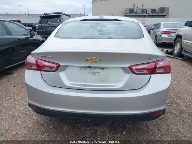 Chevrolet MALIBU LT 2021 1G1ZD5ST5MF035080 Image 16