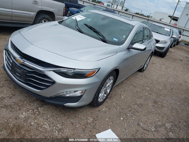 Chevrolet MALIBU LT 2021 1G1ZD5ST5MF035080 Image 2