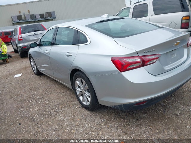 Chevrolet MALIBU LT 2021 1G1ZD5ST5MF035080 Image 3