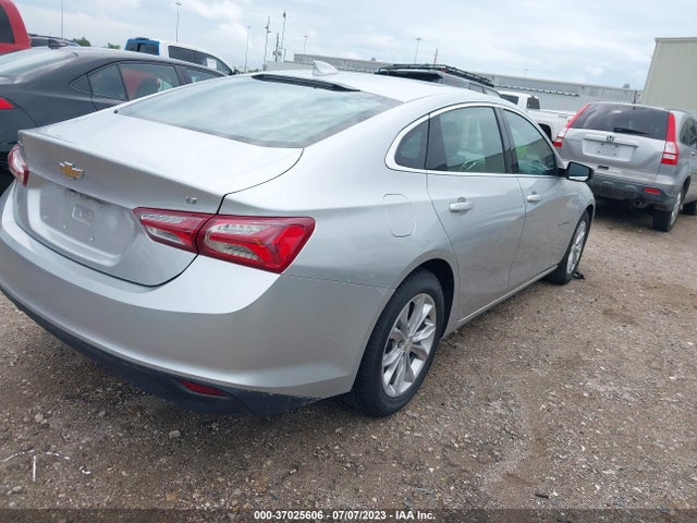 Chevrolet MALIBU LT 2021 1G1ZD5ST5MF035080 Image 4