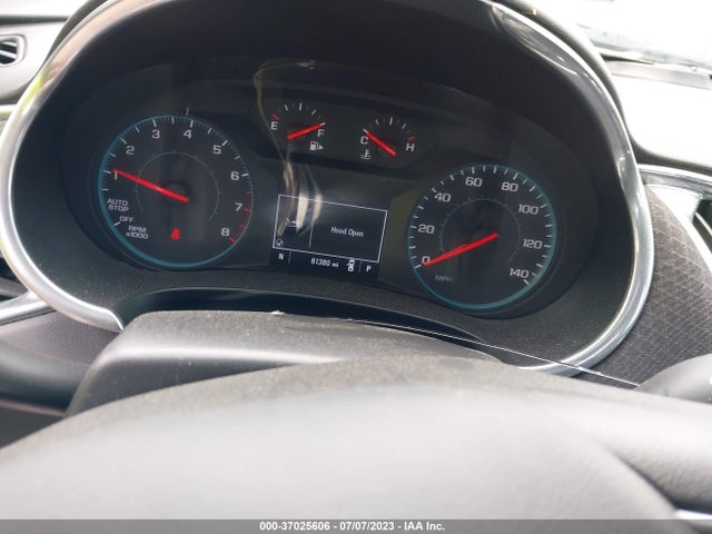 Chevrolet MALIBU LT 2021 1G1ZD5ST5MF035080 Image 7