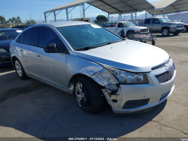 2014 1G1PA5SHXE7487646 main image