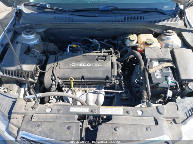 Chevrolet CRUZE LS 2014 1G1PA5SHXE7487646 Image 15