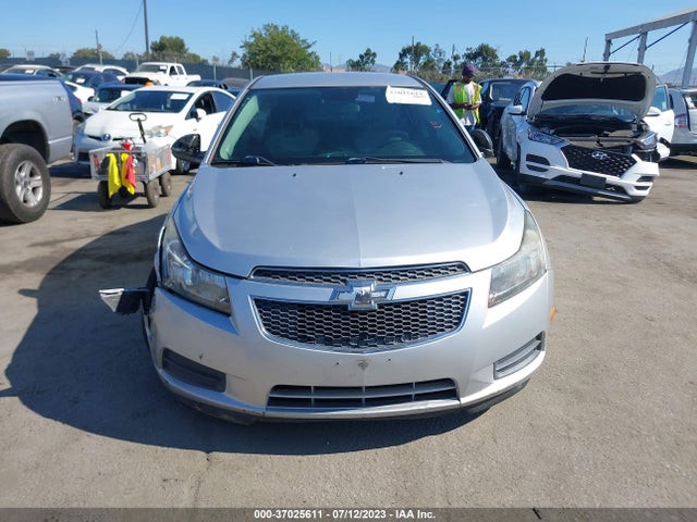 Chevrolet CRUZE LS 2014 1G1PA5SHXE7487646 Image 3