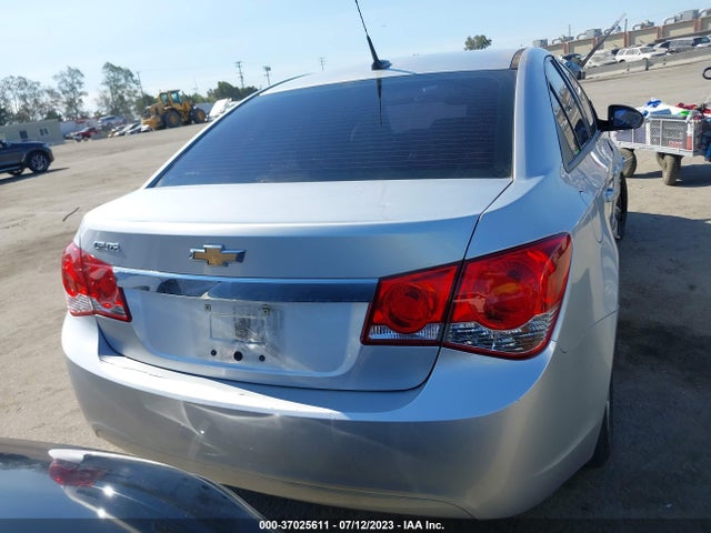 Chevrolet CRUZE LS 2014 1G1PA5SHXE7487646 Image 7