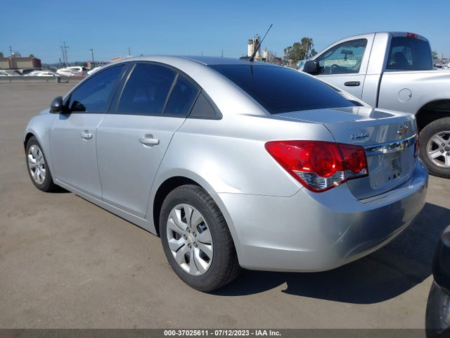 Chevrolet CRUZE LS 2014 1G1PA5SHXE7487646 Image 8