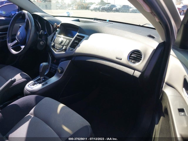 Chevrolet CRUZE LS 2014 1G1PA5SHXE7487646 Image 10