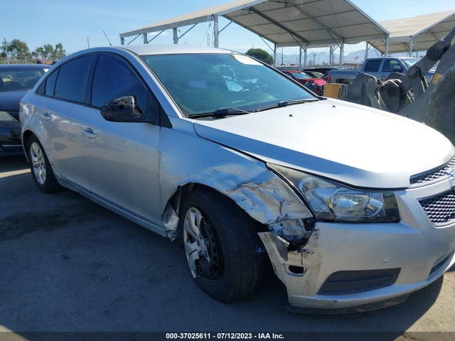 Chevrolet CRUZE LS 2014 1G1PA5SHXE7487646 Image 11
