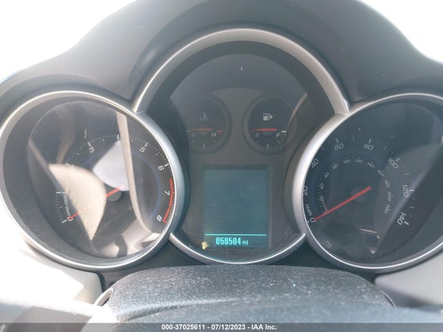 Chevrolet CRUZE LS 2014 1G1PA5SHXE7487646 Image 12