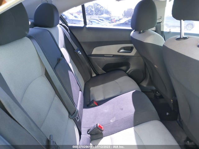 Chevrolet CRUZE LS 2014 1G1PA5SHXE7487646 Image 13