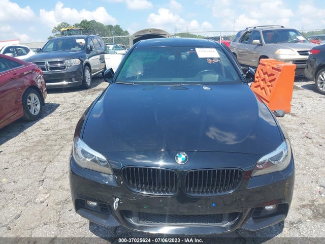 BMW 5 Series 535i 2015 WBA5B1C51FG125499 Image 12