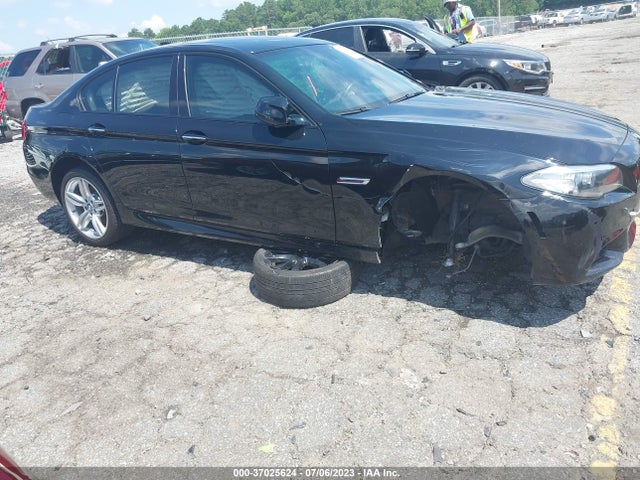 BMW 5 Series 535i 2015 WBA5B1C51FG125499 Image 13