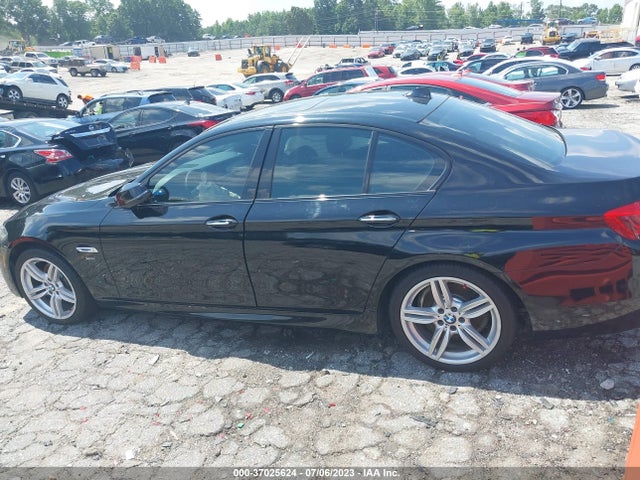 BMW 5 Series 535i 2015 WBA5B1C51FG125499 Image 14