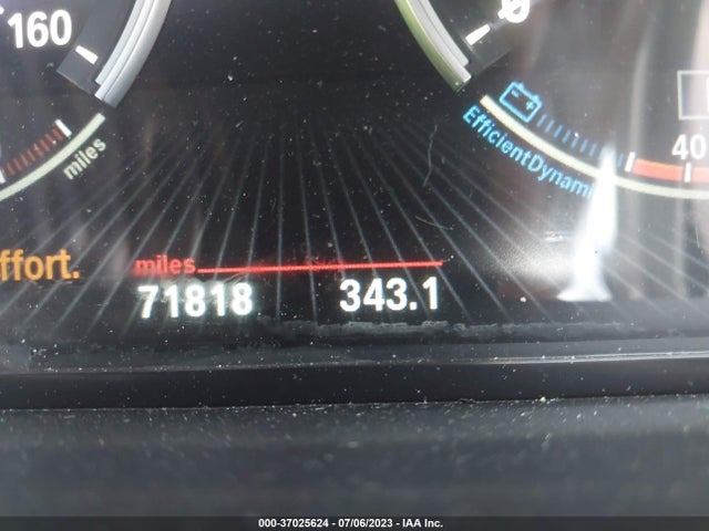 BMW 5 Series 535i 2015 WBA5B1C51FG125499 Image 15