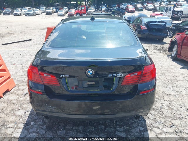 BMW 5 Series 535i 2015 WBA5B1C51FG125499 Image 16