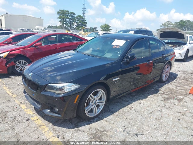 BMW 5 Series 535i 2015 WBA5B1C51FG125499 Image 2