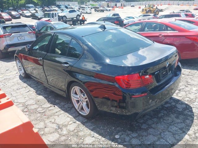 BMW 5 Series 535i 2015 WBA5B1C51FG125499 Image 3