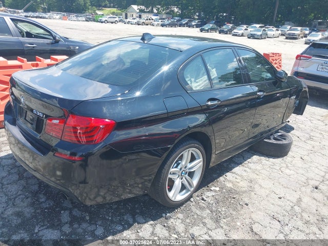 BMW 5 Series 535i 2015 WBA5B1C51FG125499 Image 4