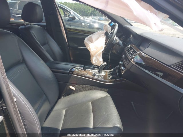 BMW 5 Series 535i 2015 WBA5B1C51FG125499 Image 5