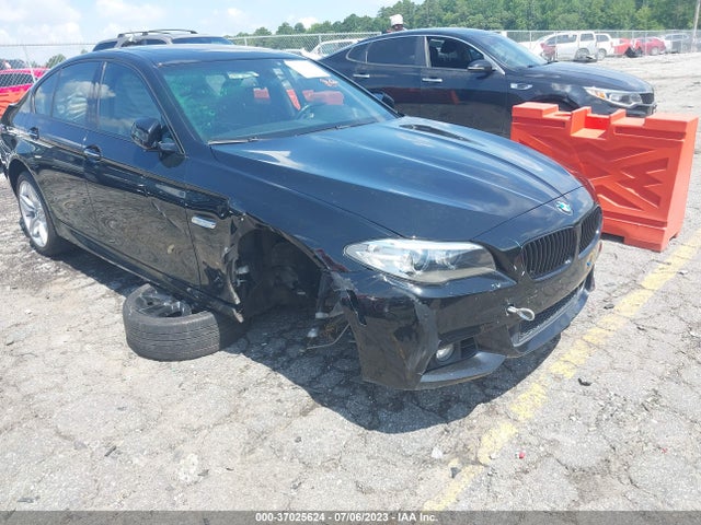 2015 BMW 5 SERIES 535I VIN: WBA5B1C51FG125499
