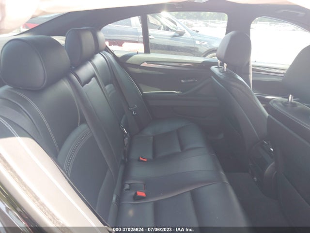 BMW 5 Series 535i 2015 WBA5B1C51FG125499 Image 8
