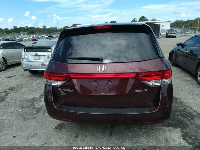 Honda Odyssey Touring 2015 5FNRL5H95FB083871 Image 16