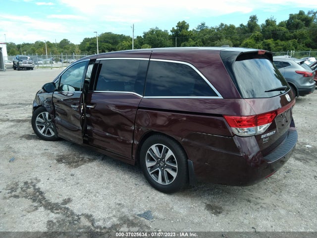 Honda Odyssey Touring 2015 5FNRL5H95FB083871 Image 3