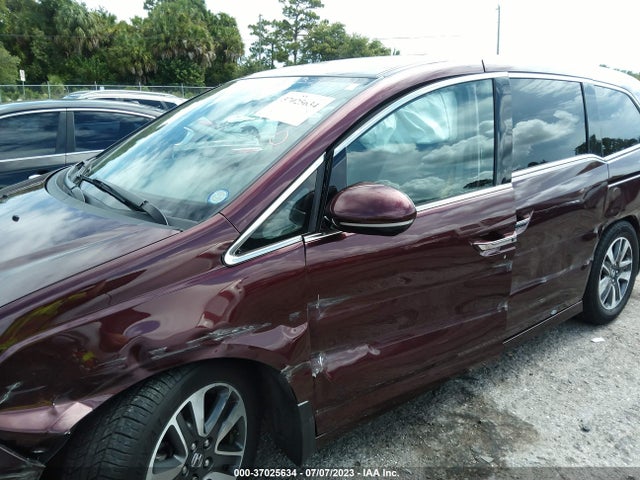 Honda Odyssey Touring 2015 5FNRL5H95FB083871 Image 6