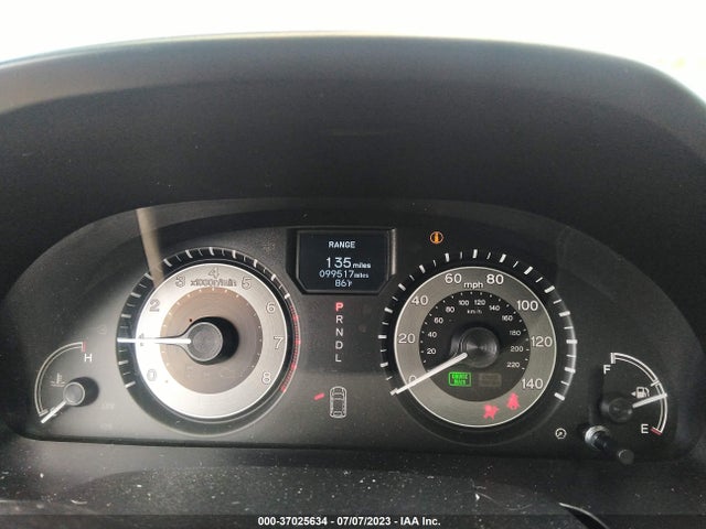 2015 HONDA ODYSSEY TOURING VIN: 5FNRL5H95FB083871