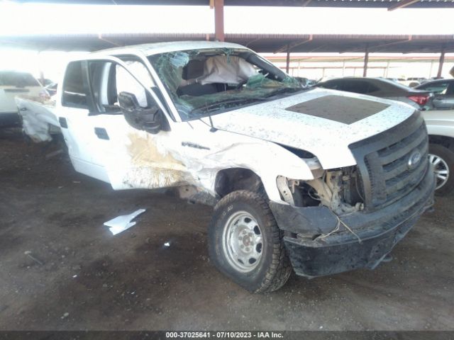 1FTFW1ET9EKG53696 Ford F-150 Xl/xlt/fx4/lariat