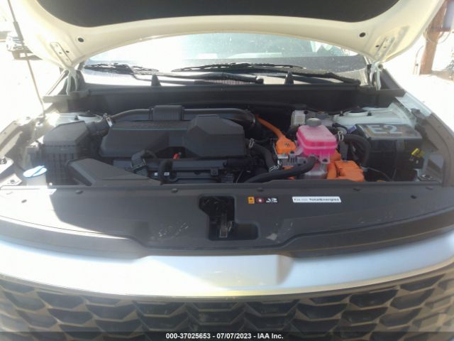 KNDPU3AG0P7060748 KIA Sportage Hybrid Lx
