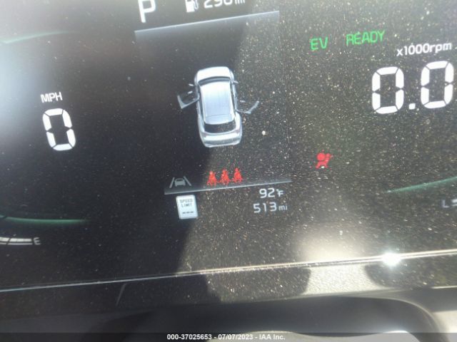 KNDPU3AG0P7060748 KIA Sportage Hybrid Lx
