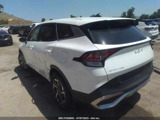 KNDPU3AG0P7060748 KIA Sportage Hybrid Lx