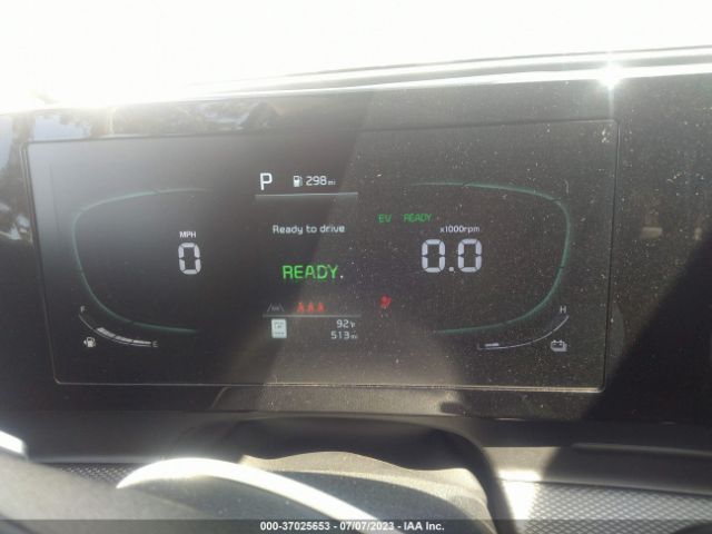 KNDPU3AG0P7060748 KIA Sportage Hybrid Lx