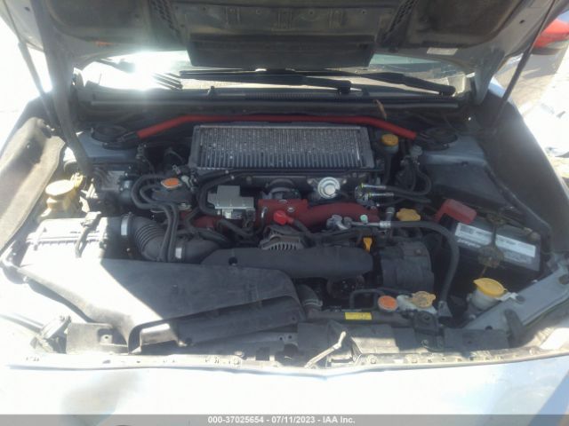 JF1VA2M66J9811236 Subaru Wrx Sti