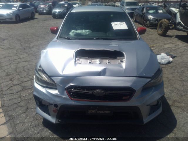 JF1VA2M66J9811236 Subaru Wrx Sti