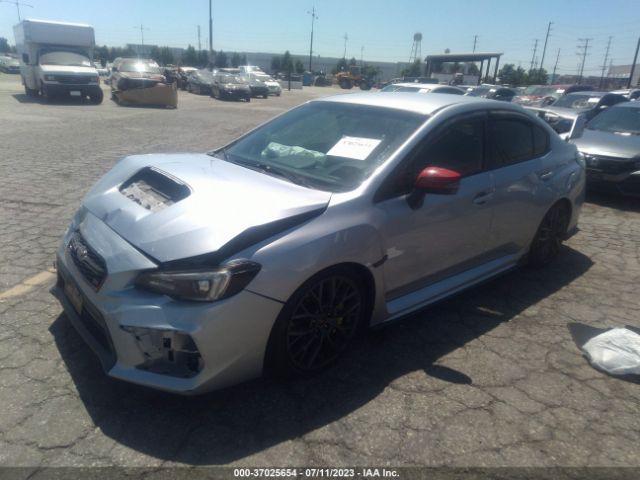 JF1VA2M66J9811236 Subaru Wrx Sti