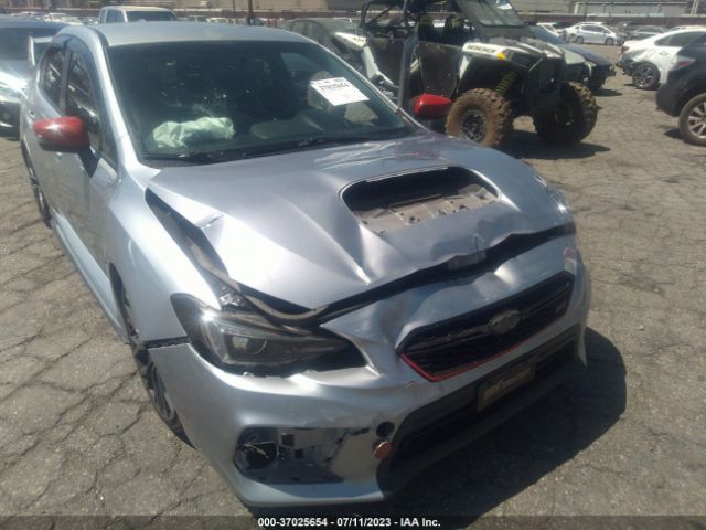 JF1VA2M66J9811236 Subaru Wrx Sti