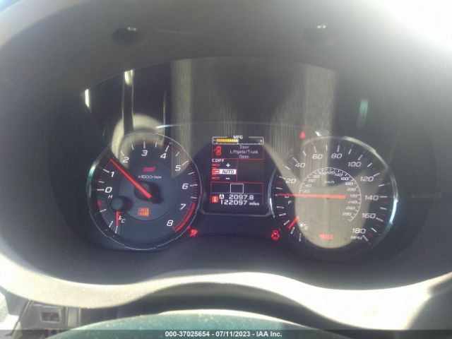 JF1VA2M66J9811236 Subaru Wrx Sti