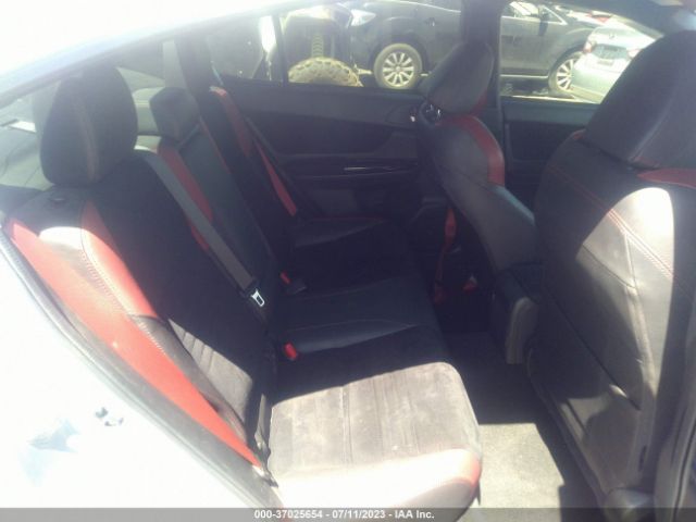 JF1VA2M66J9811236 Subaru Wrx Sti