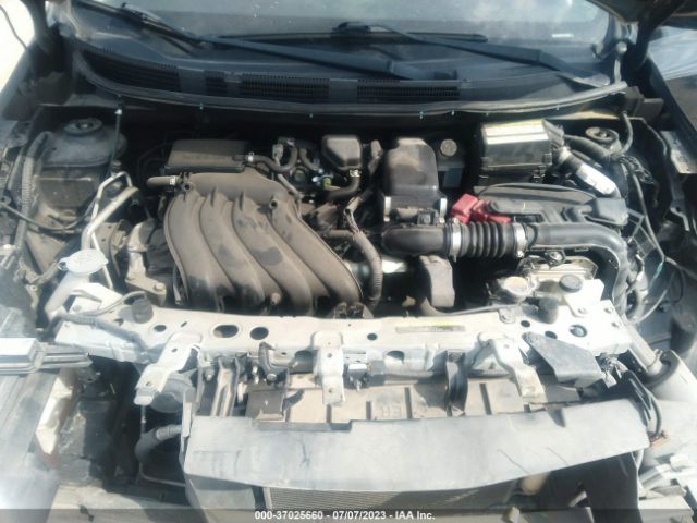 3N1CN7AP9FL811992 Nissan VERSA SV