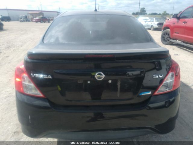 3N1CN7AP9FL811992 Nissan VERSA SV