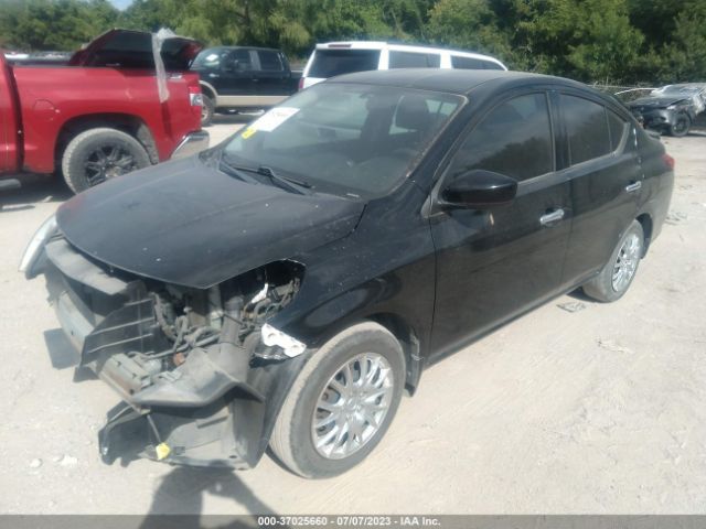 3N1CN7AP9FL811992 Nissan VERSA SV