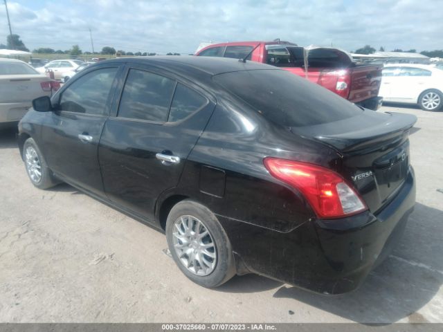 3N1CN7AP9FL811992 Nissan VERSA SV