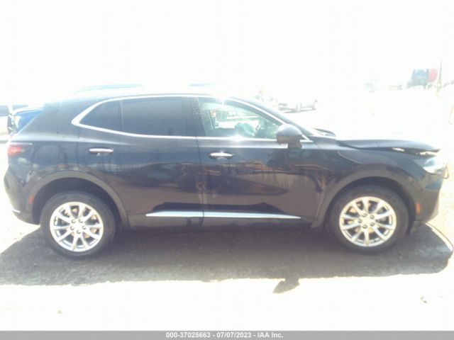 LRBFZMR46MD146834 Buick Envision Awd Preferred