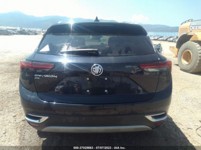 LRBFZMR46MD146834 Buick Envision Awd Preferred